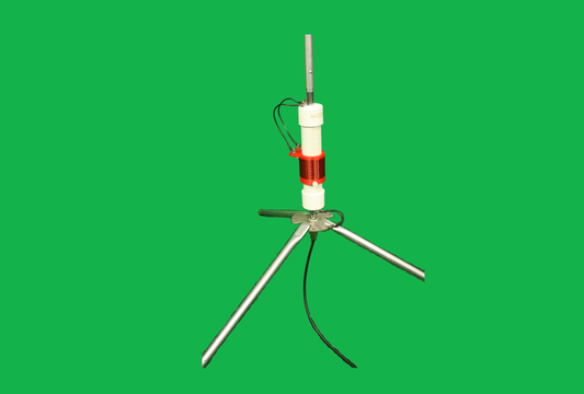 Complete 80M Package with 12 inch Tripod Legs